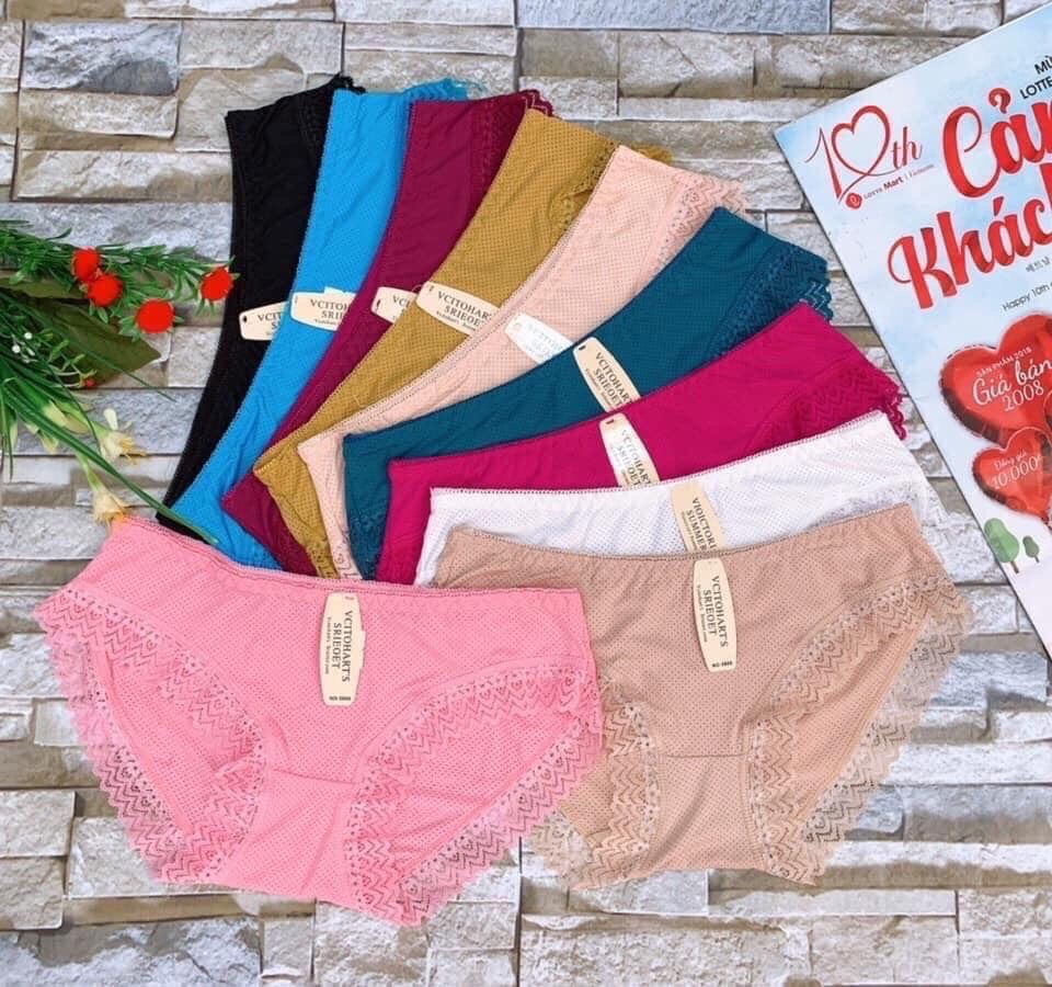 Combo 10q su ren. quần chíp. quần nhỏ