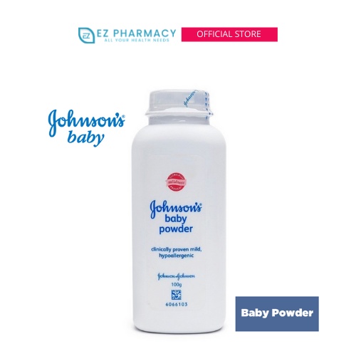 Phấn thơm em bé - Johnson's Baby Power 100g - 200g