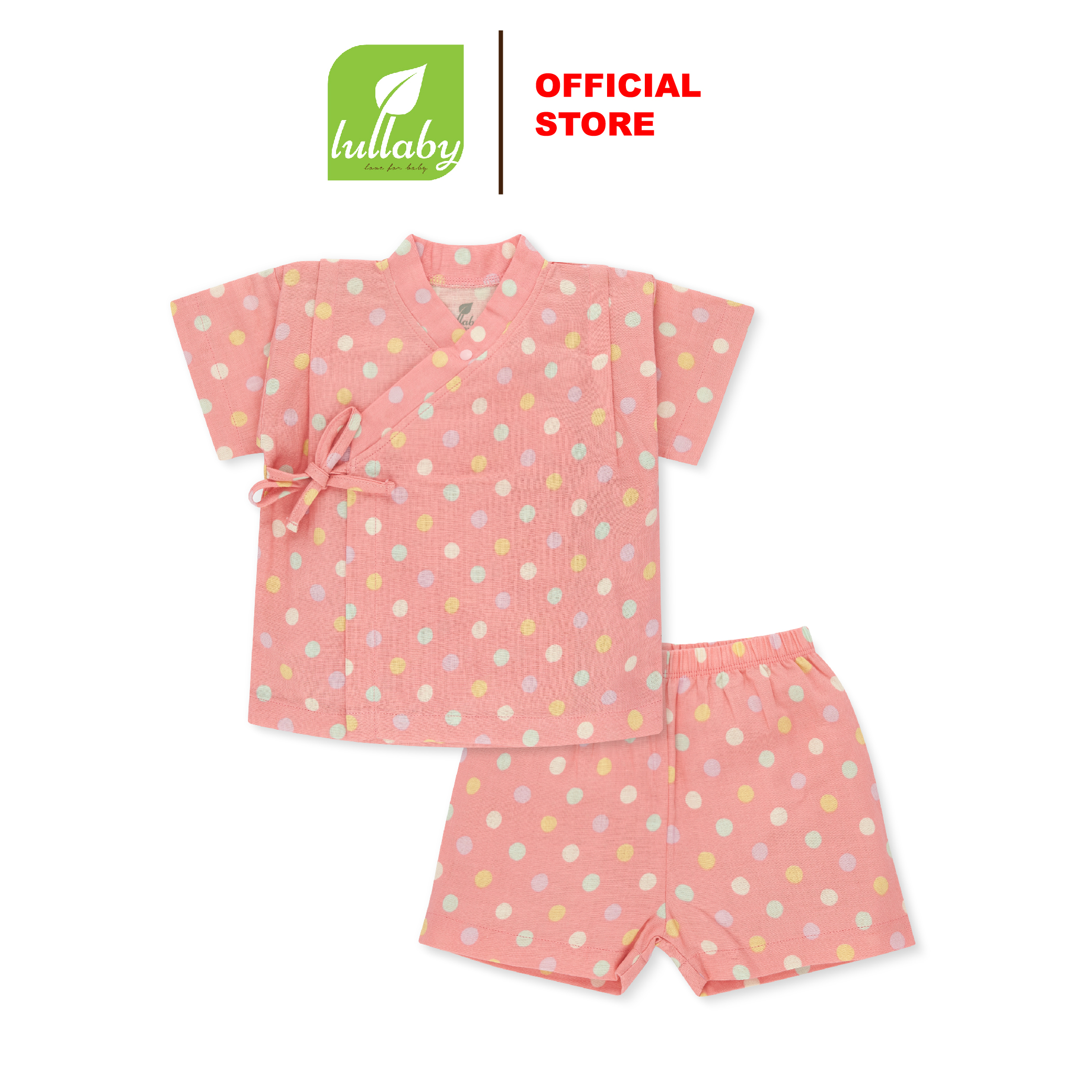 LULLABY - NH315M - Bộ quần áo YUKATA