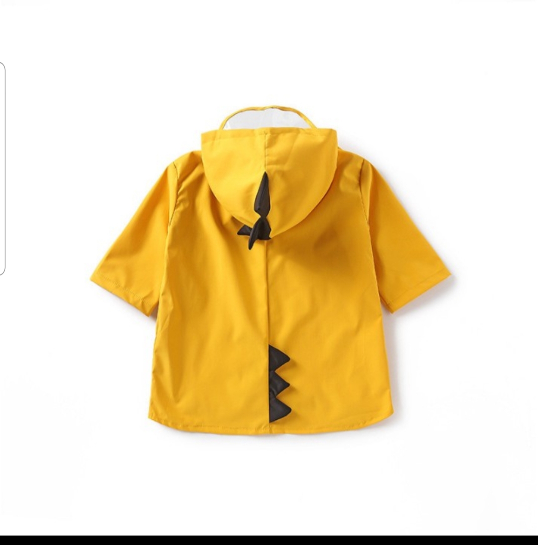 [HCM]Áo mưa Khủng Long cho bé Style Hàn Quốc.