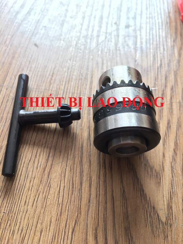 6.0MM ĐẦU KHOAN (CÓ RĂNG CƯA) TOTAL TAC450601