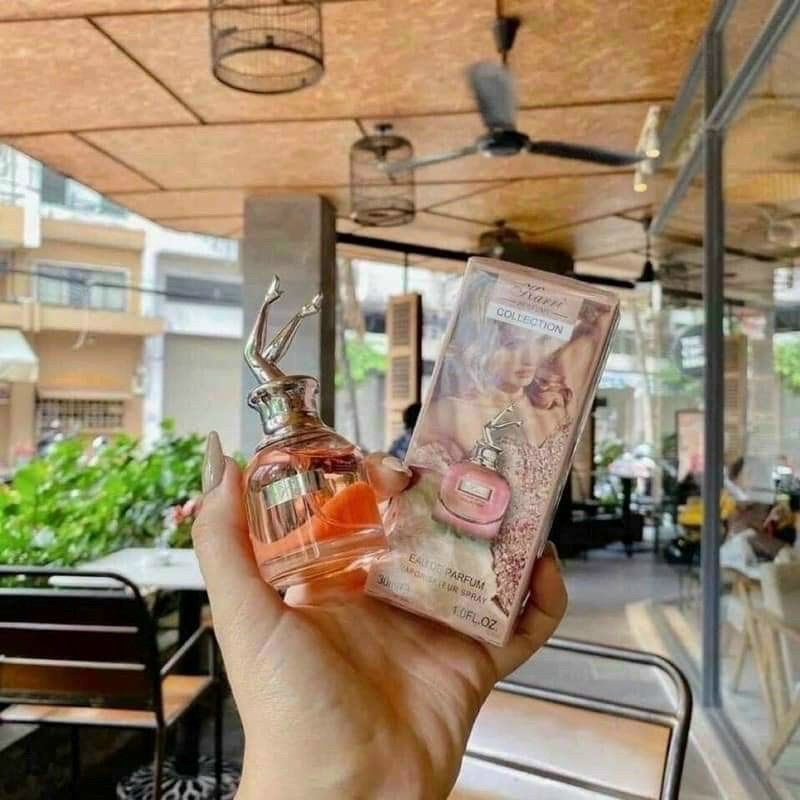 Nước Hoa Nữ PERFUME COLLECTION 30ml Quyến Rũ, Sexy, Nữ Tính - Xách Tay |  Lazada.vn
