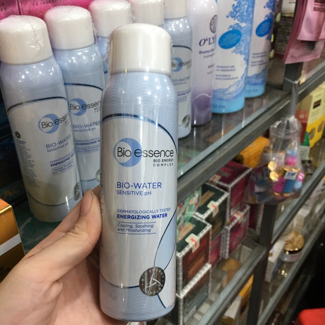 Xịt khoáng Bio Essence 100ml