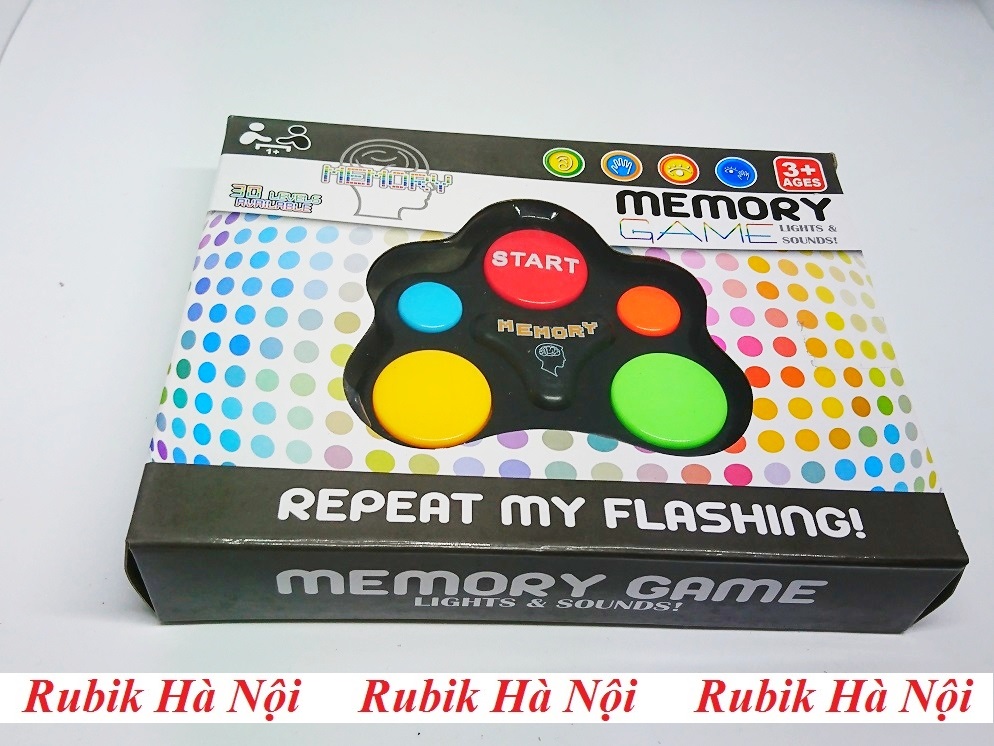 Memory Game Luyện Trí Nhớ