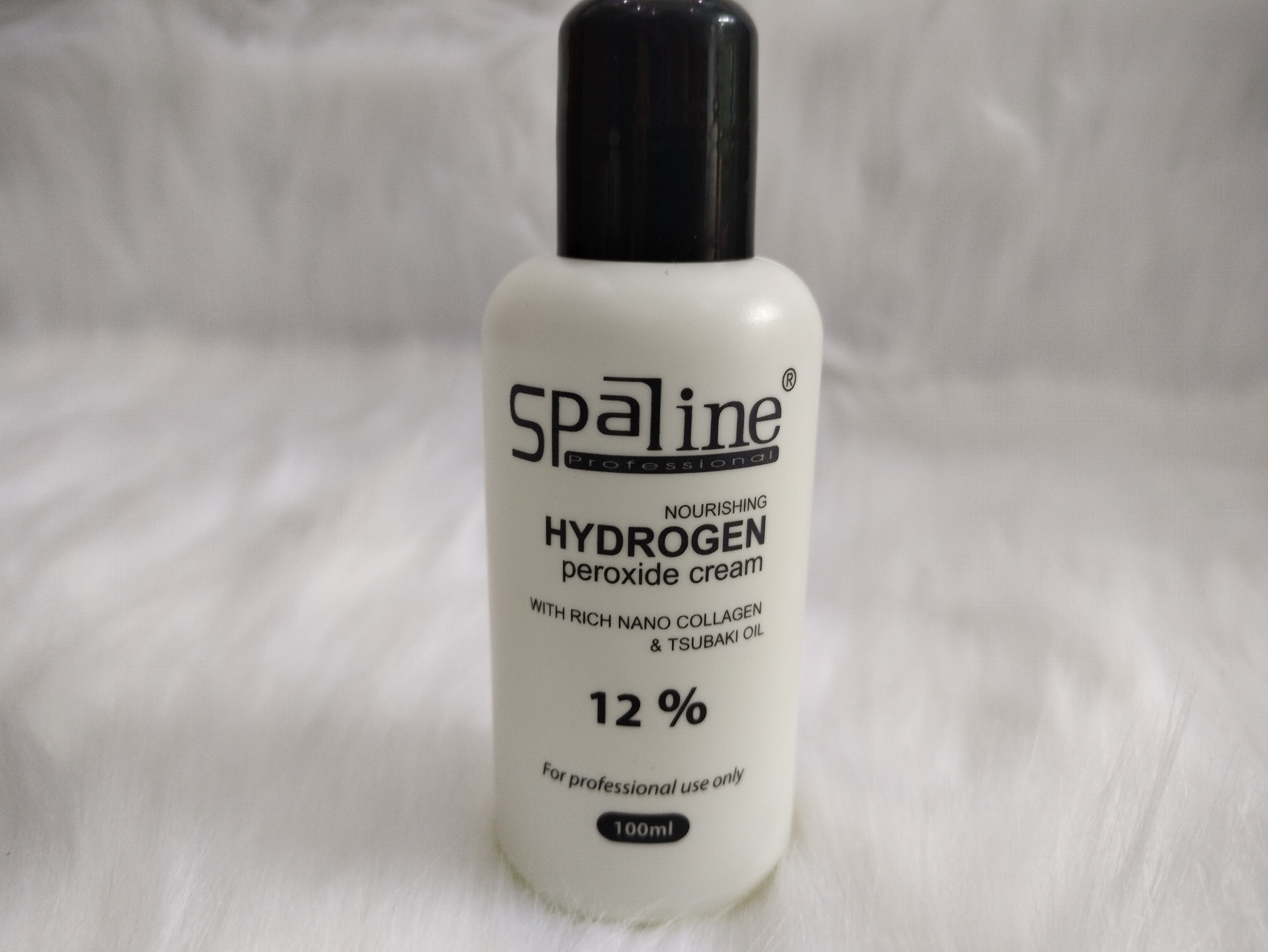 1 lọ 100ml Oxy nhí nhuộm tóc Spaline