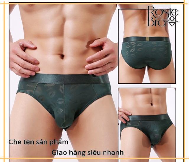 Quần sịp lưới nam mỏng mát sexy K165