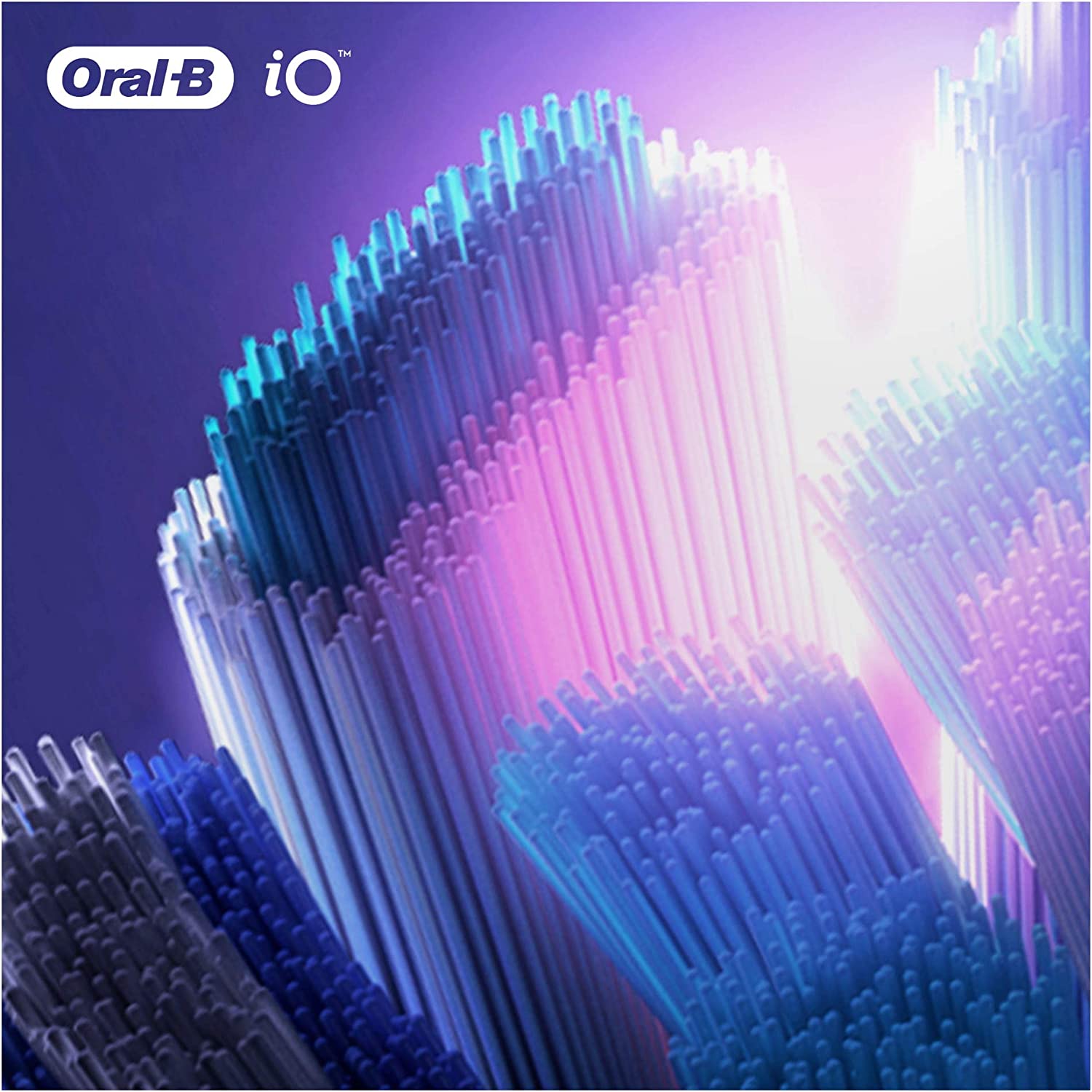Đầu bàn chải điện Oral-B iO Ultimate Clean (1 đầu lẻ)