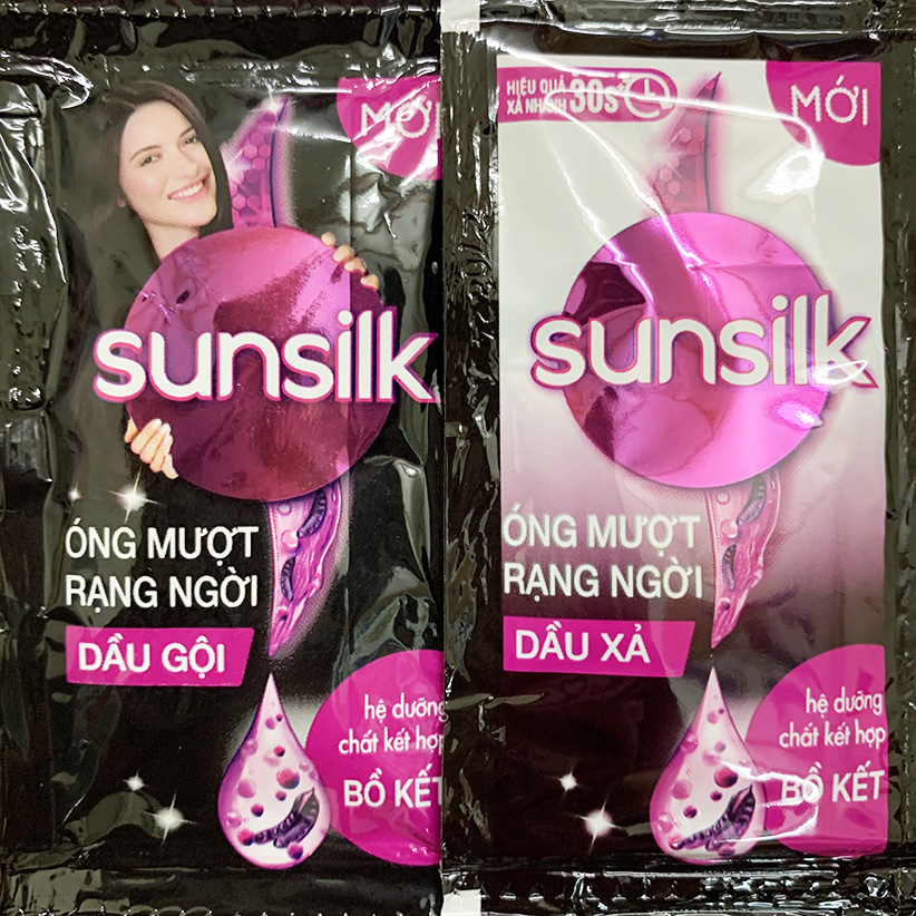 Dây Dầu Gội Dầu Xả Dove, Rejoice, Pantene, Sunsilk