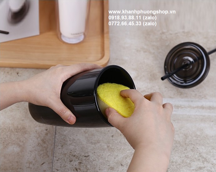 ly giữ nhiệt lock&lock 750ml - ly giữ nhiệt lock&lock