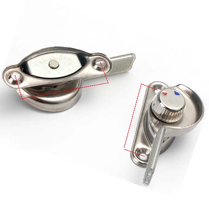 Móc Khoá Cửa Sổ - Móc Khoá - Móc Khoá Cửa