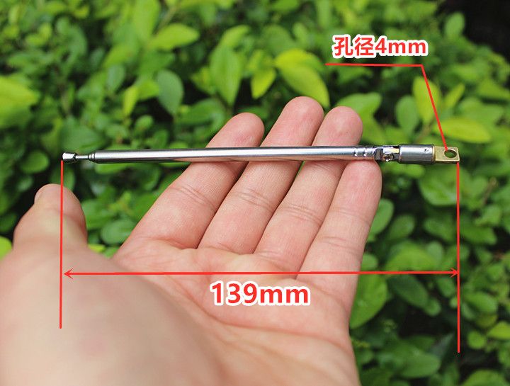 anten mô hình điều khiển từ xa