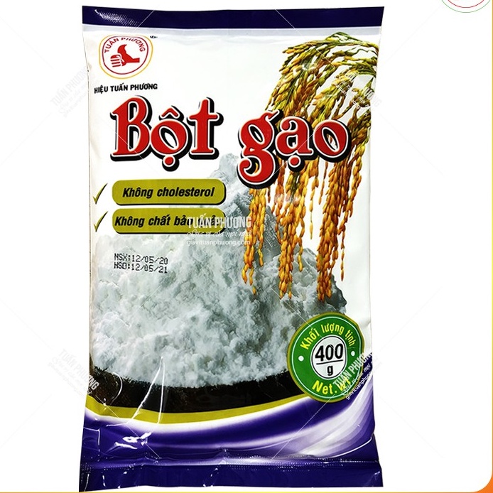 Bột Gạo Gói 400g