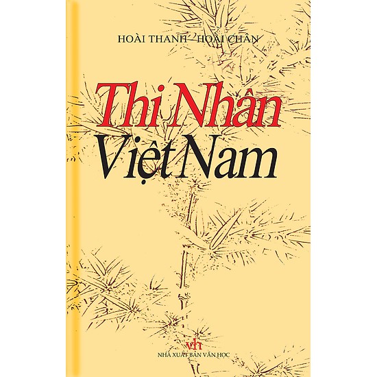 Sách - thi nhân việt nam - mhbooks