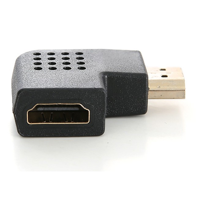 Jack Nối HDMI Quay 90 Độ Loại Dẹt
