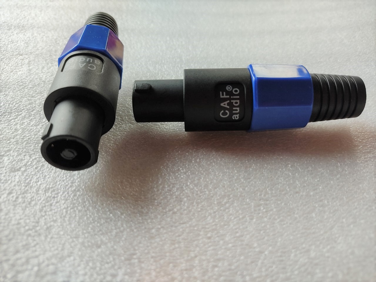 2 CÁI JACK NEUTRIK - DẮC SPEAKON- BINHVAN AUDIO