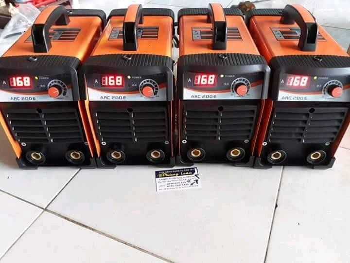 Máy Hàn Điện Tử Jasic ARC-200E