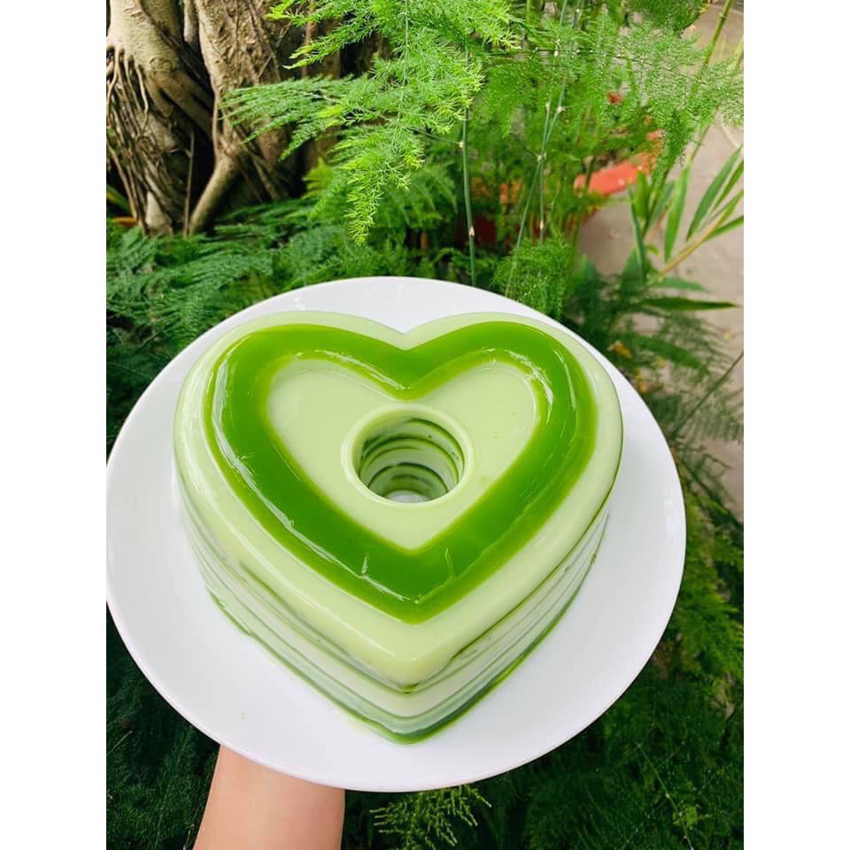 Khuôn rau câu, nhận xôi cơm size 20cm