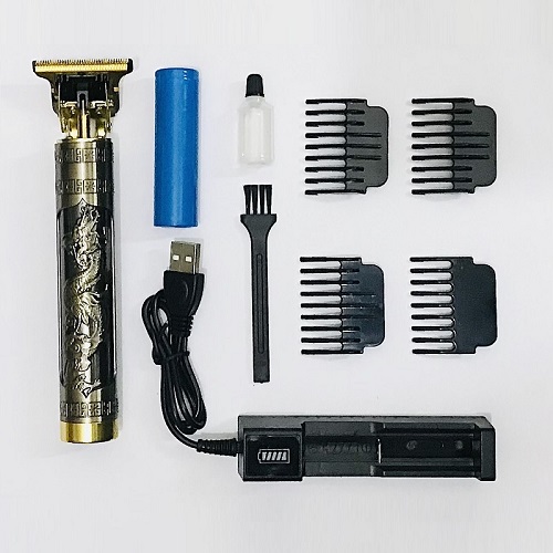 Tông đơ cắt tóc loại tốt pin trâu,tông đơ cắt tóc hình rồng và hình phật,tong đơn cắt tóc loại tốt,chất liệu tốt động cơ 4 chiều không tiếng ồn bảo hành 3 tháng, tông đơ cắt tóc loại tốt, tong do cat toc