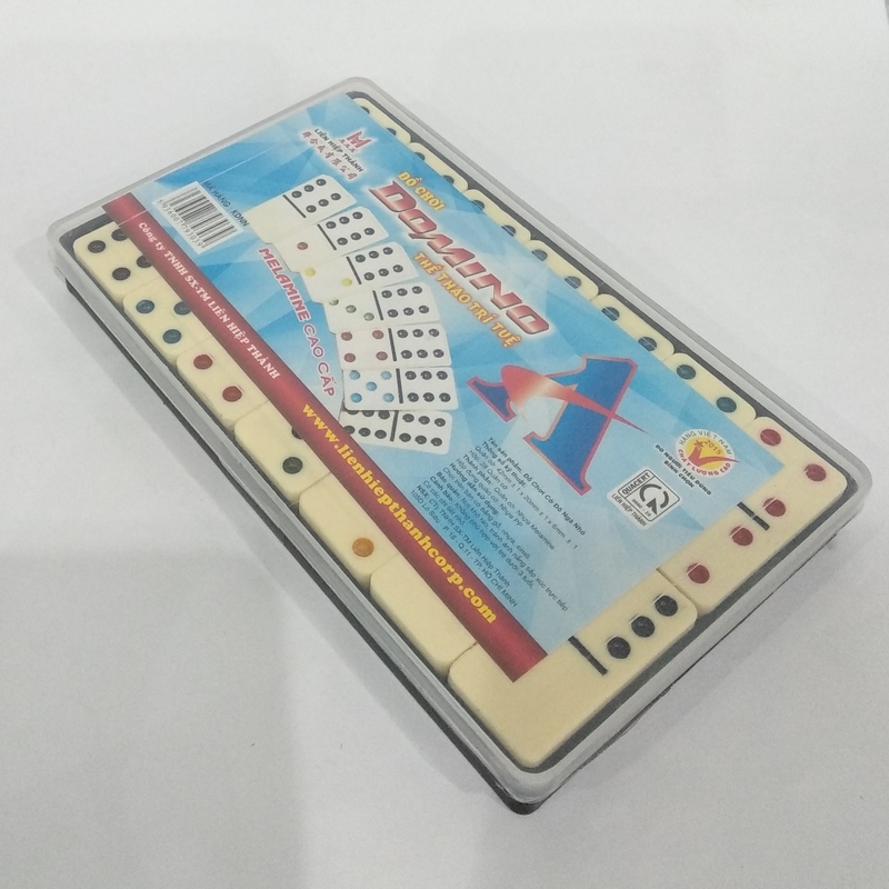 Đồ Chơi Cờ Domino Ngà Nhỏ