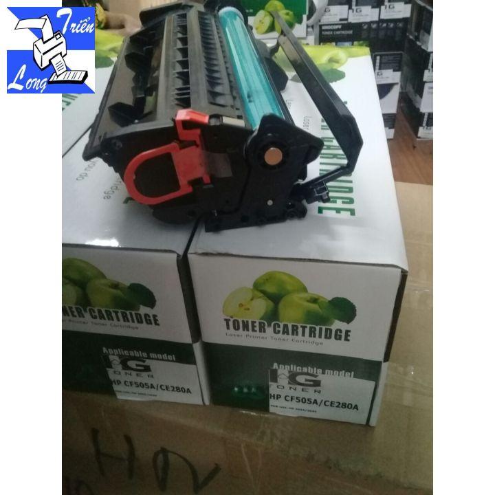 Hộp mực máy in HP CF 05A