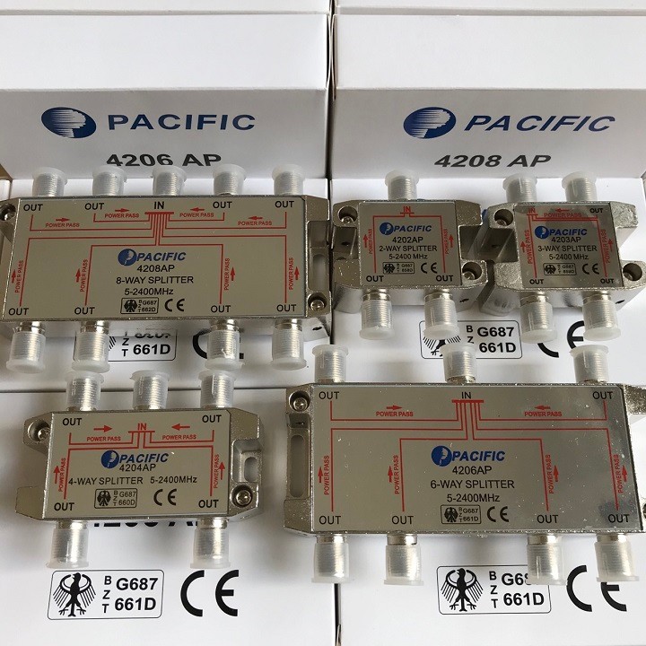 Bộ Chia 2 pacific 4202AP - SP000265