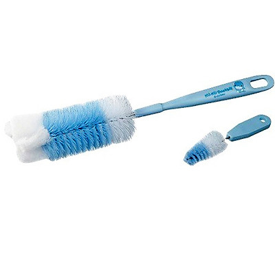 BỘ 2 CỌ RỬA BÌNH SỮA KUKU KU5302
