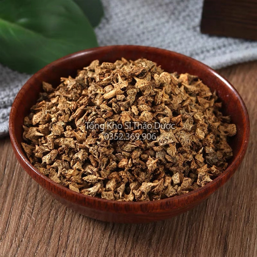 Trà Bạch Tật Lê 100g (Trà Đã Sao Thơm)