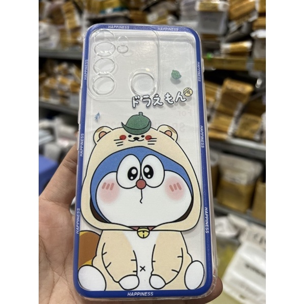 Ốp lưng Tecno Spark 8C / Spark Go 2022