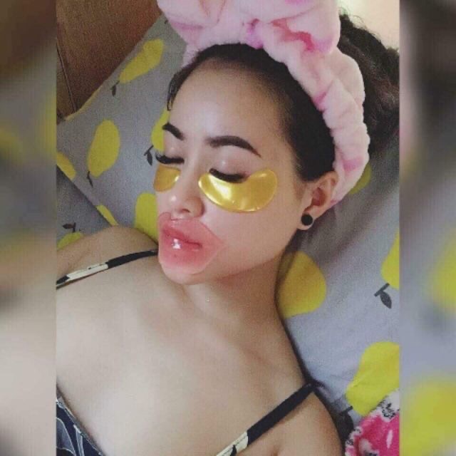 10 đôi mặt nạ mắt