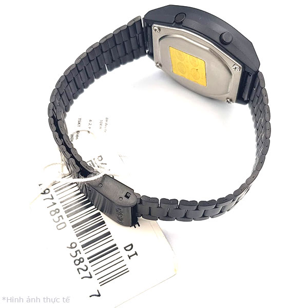 Đồng Hồ Casio Điện Tử B640WB-1ADF Đếm lùi (Đen)