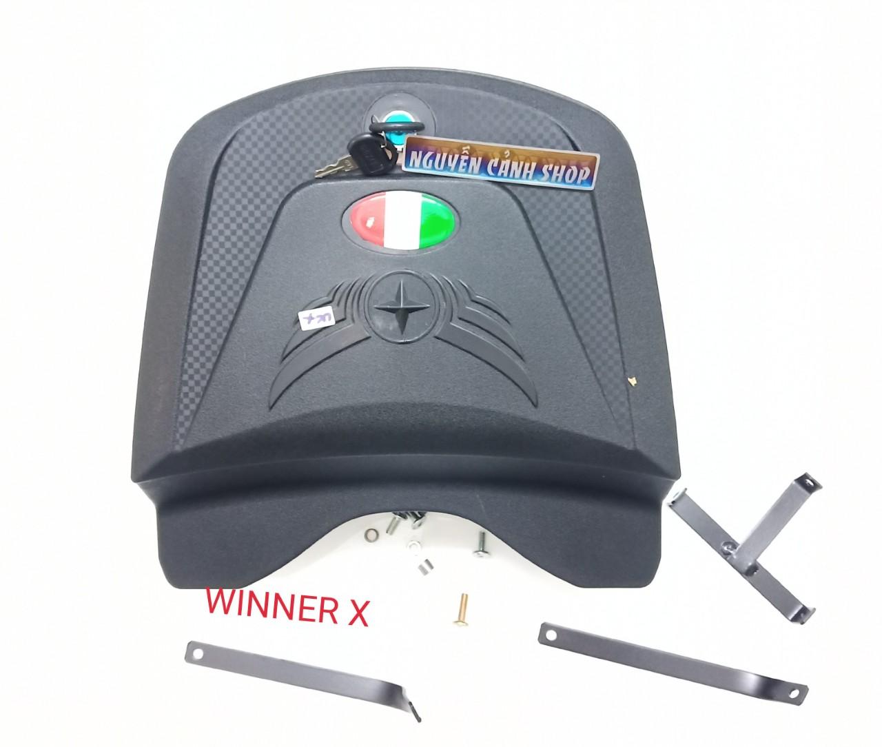 Thùng giữa xe winner x givi