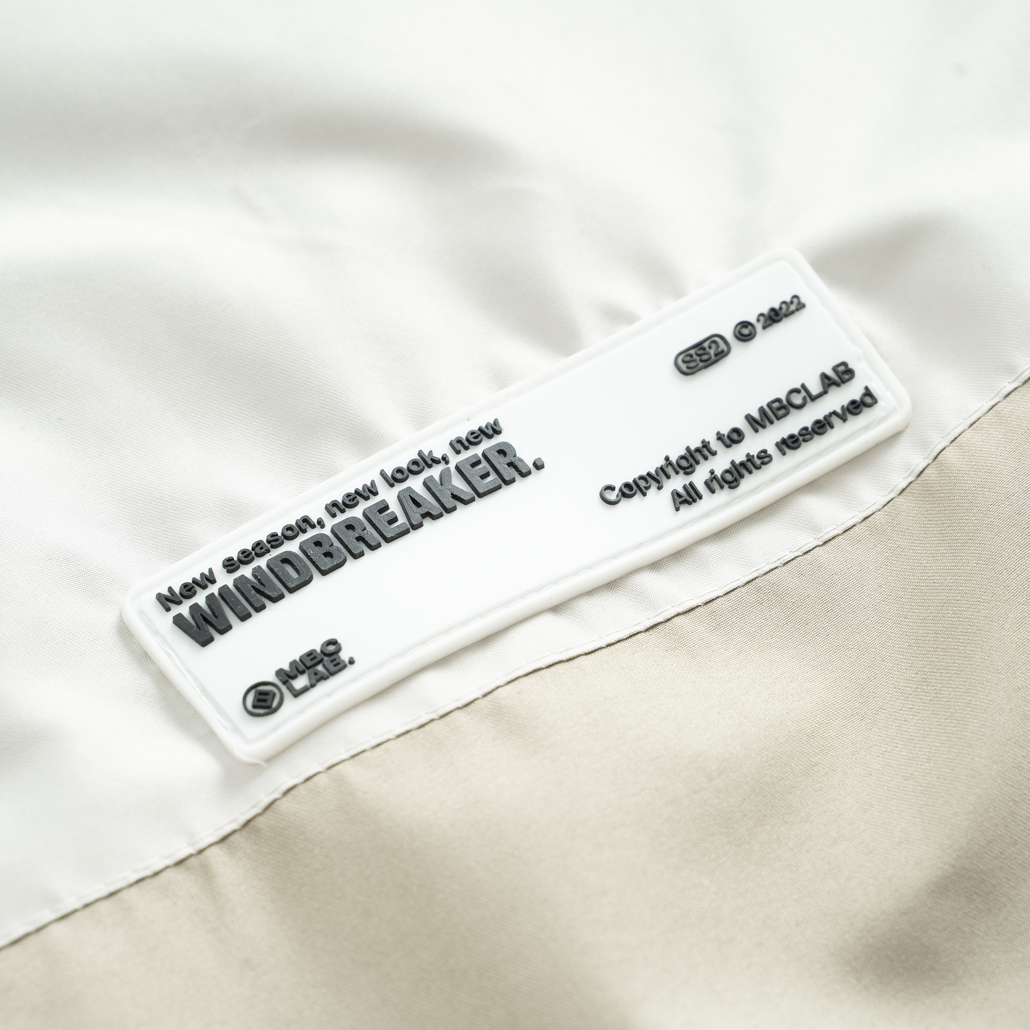 Áo Khoác Dù MBC Windbreaker Jacket SS2 - Phối 3 Màu