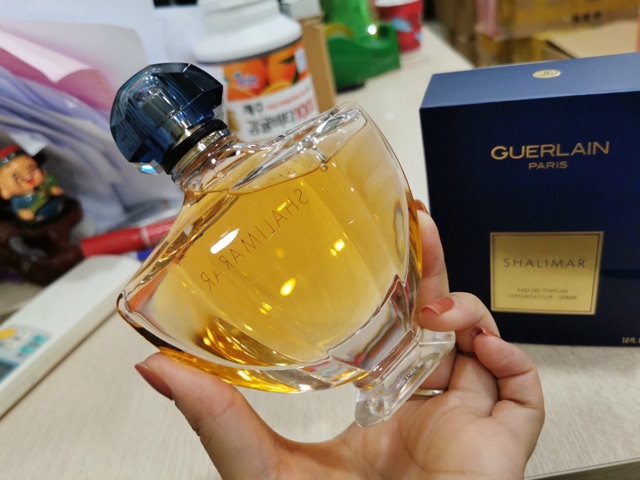 NƯỚC HOA NỮ SHALIMAR CỦA HÃNG GUERLAIN