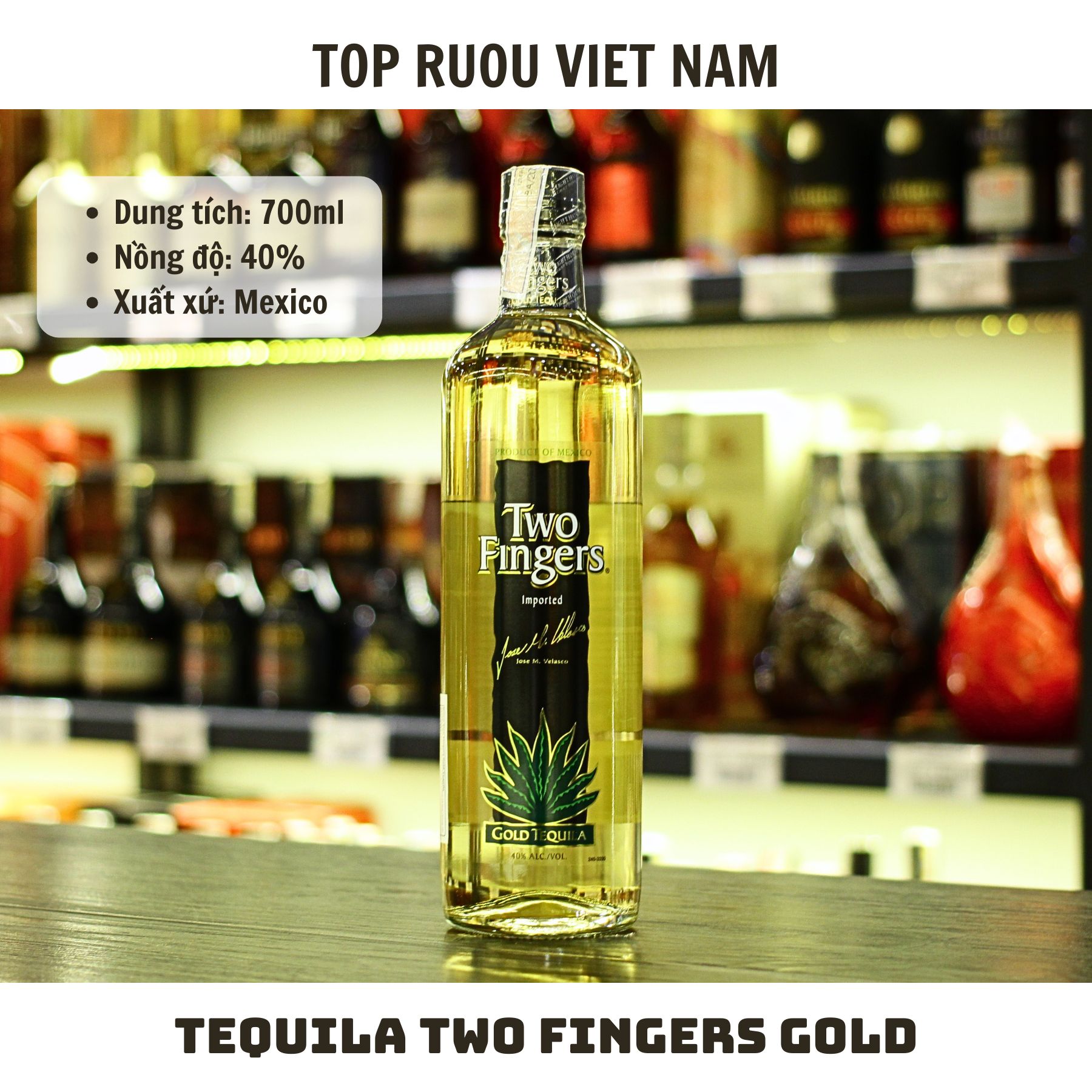 Rượu Mùi Cà Phê Kahlua [Top Rượu VN] [Chính Hãng]