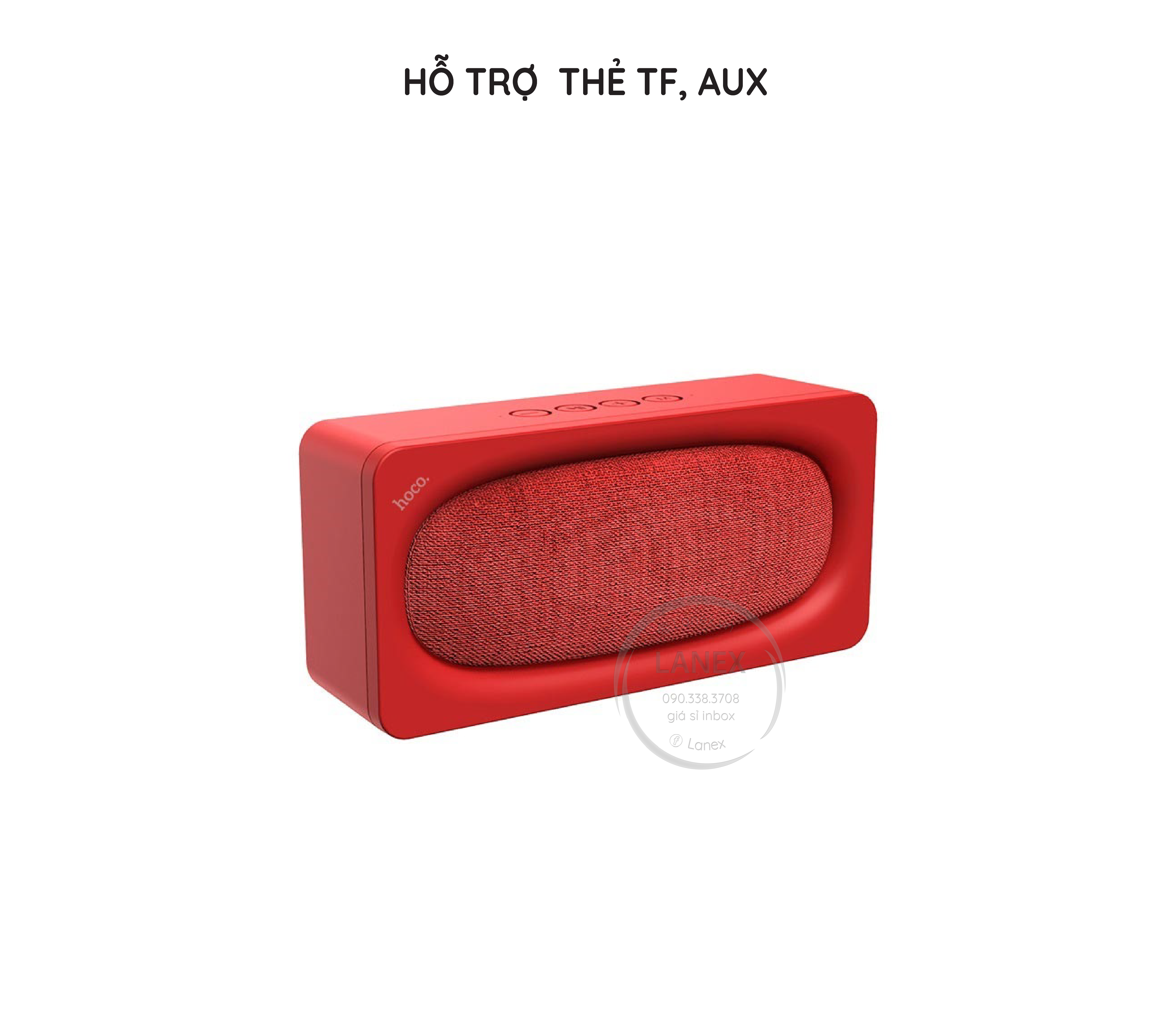 Loa Bluetooth Hoco Bs27 5w V4.2