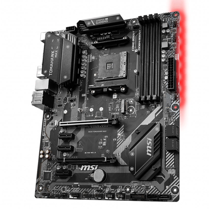 Mainboard MSI B450 TOMAHAWK MAX