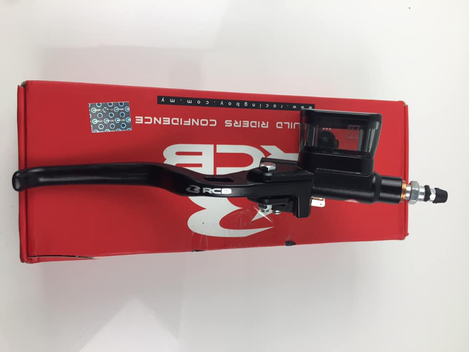 TAY THẮNG RCB BÌNH DẦU XE WAVE, SIRIUS, DREAM