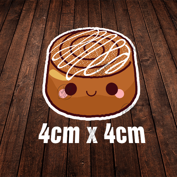 100 mẫu sticker hình dán Kawaii dễ thương