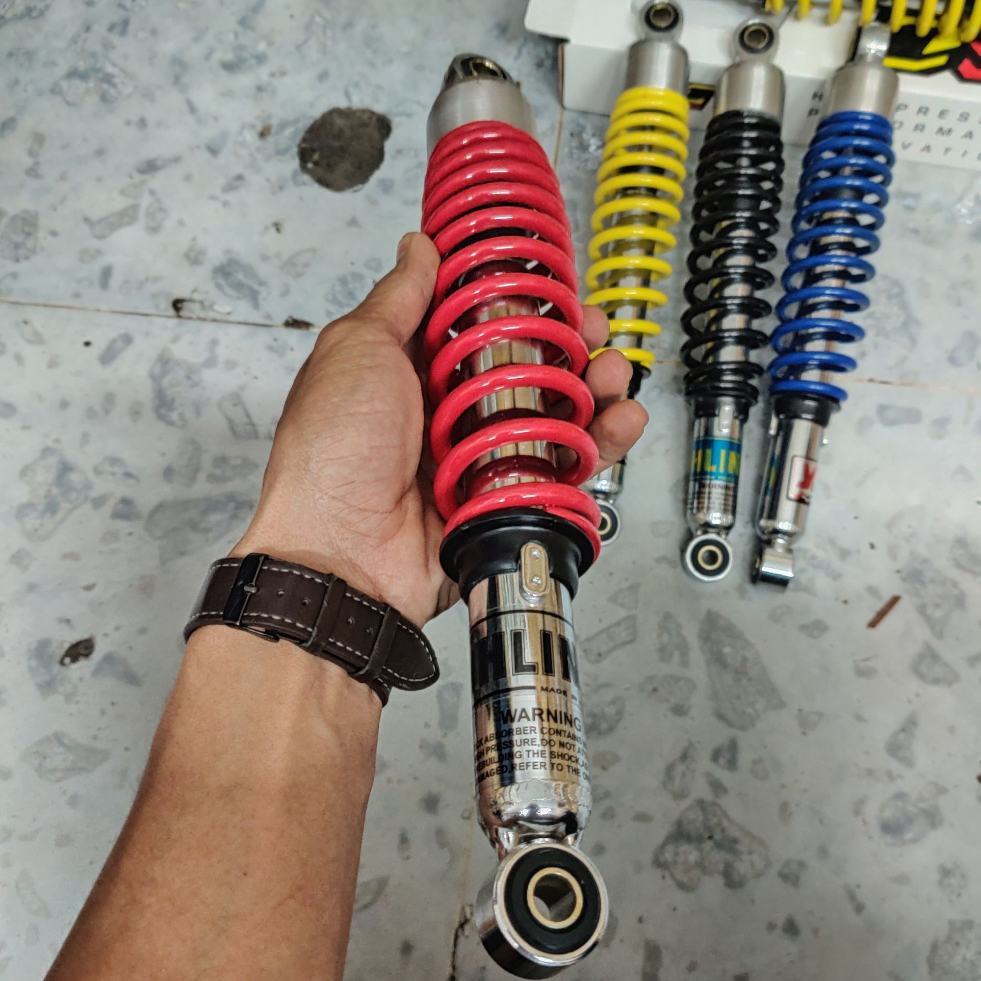 [HCM]phuộc ohlins yss găn dream wave future spark cup