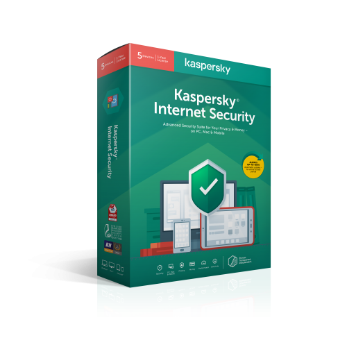 [HCM]Kaspersky Internet Security 5 MÁY