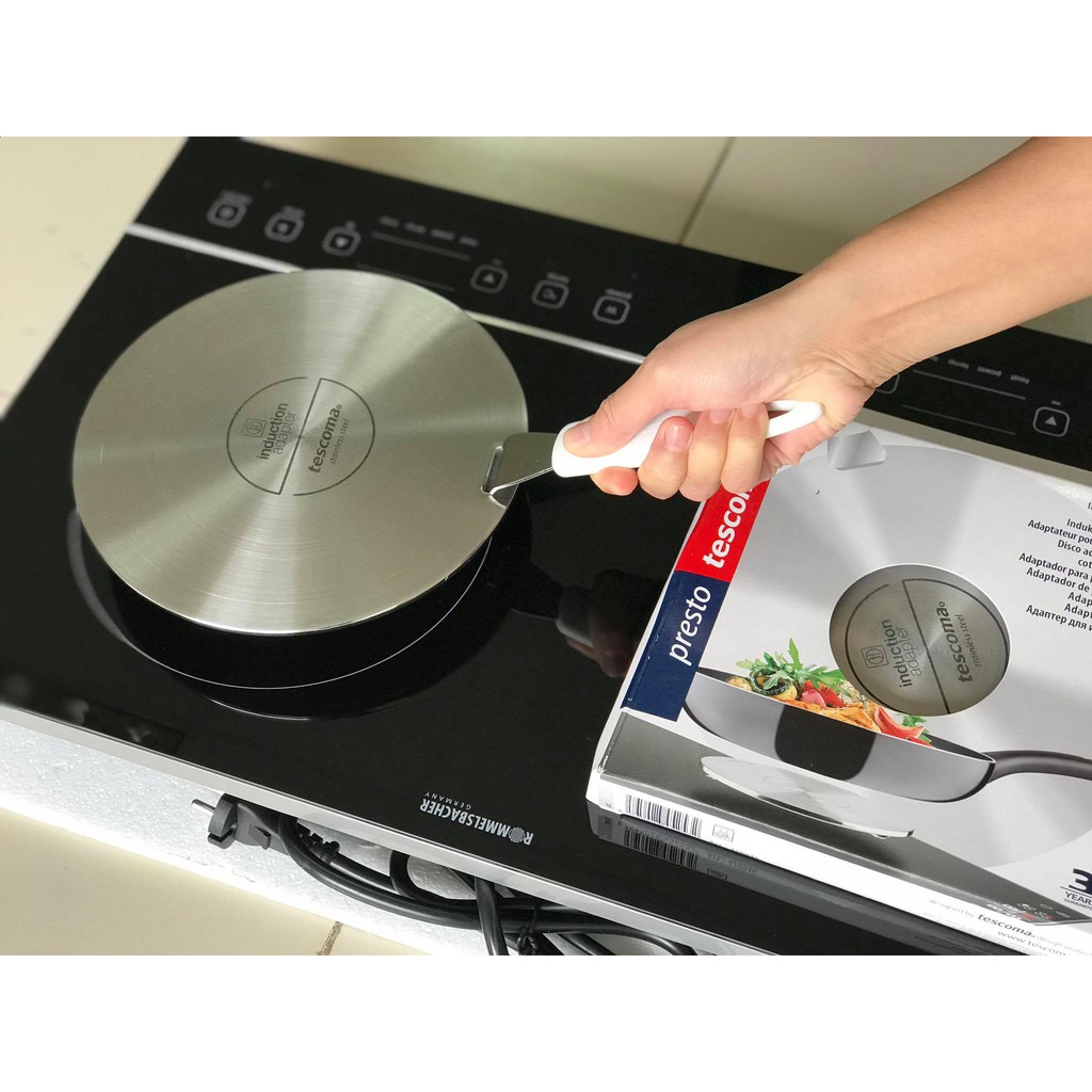 Đĩa chuyển nhiệt bếp từ TESCOMA 21cm