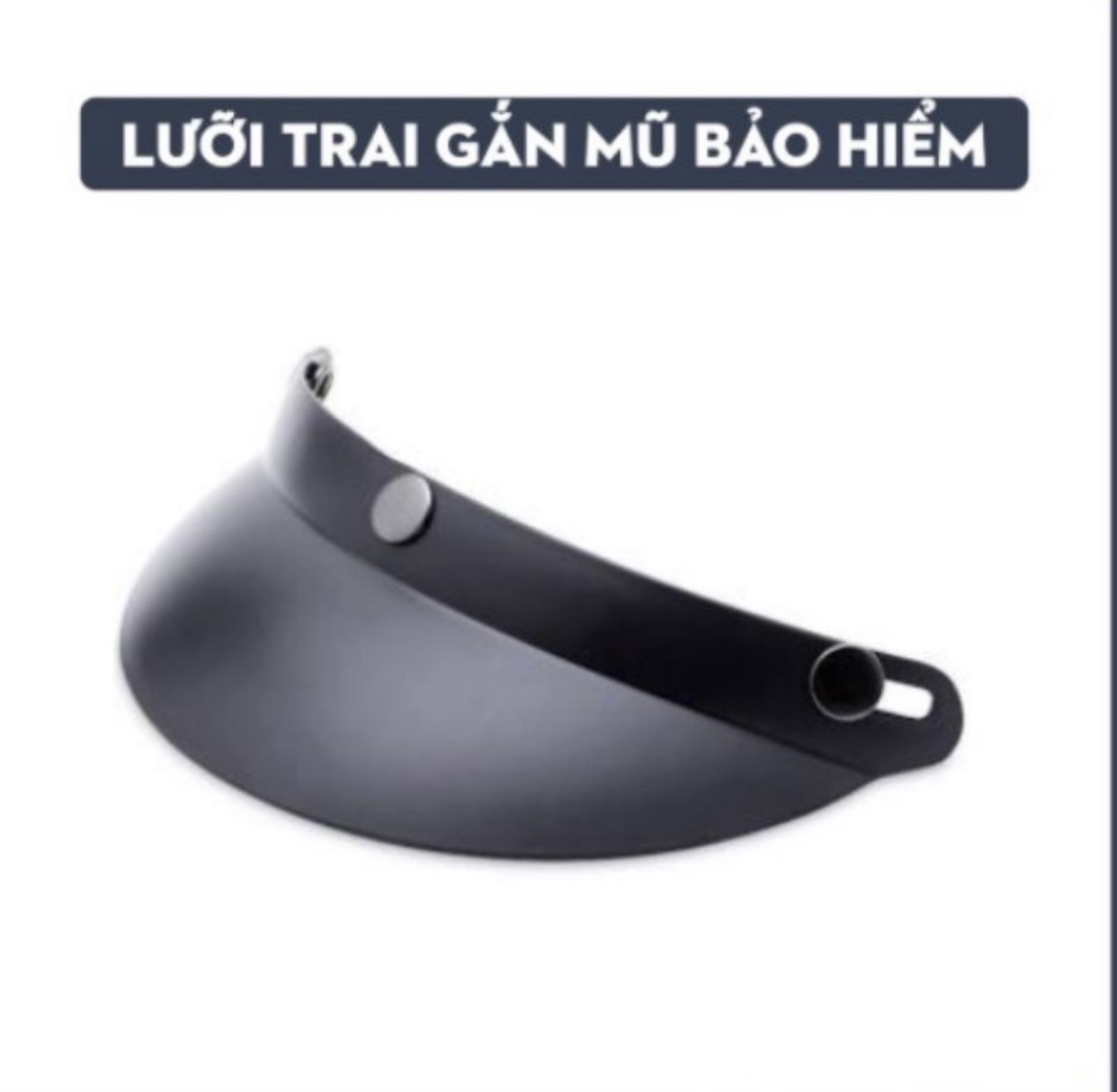 Mũi Nón Givi Cao Cấp ( hình shop tự chụp)