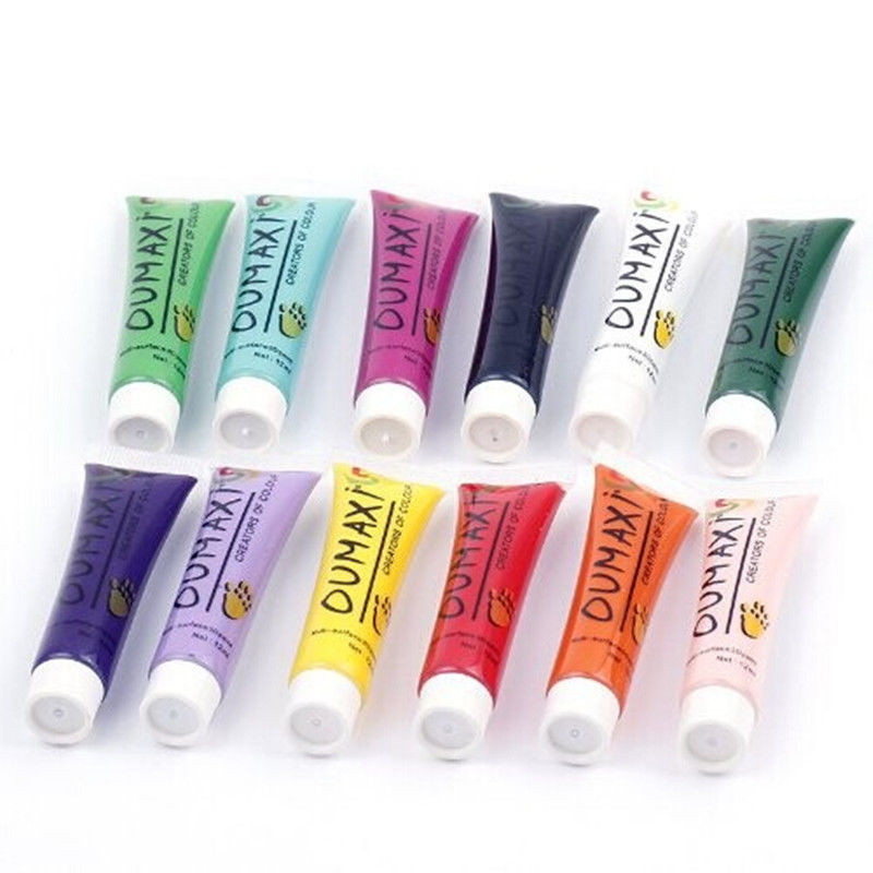 [HCM]Màu vẽ trang trí móng tay Oumaxi 22ml