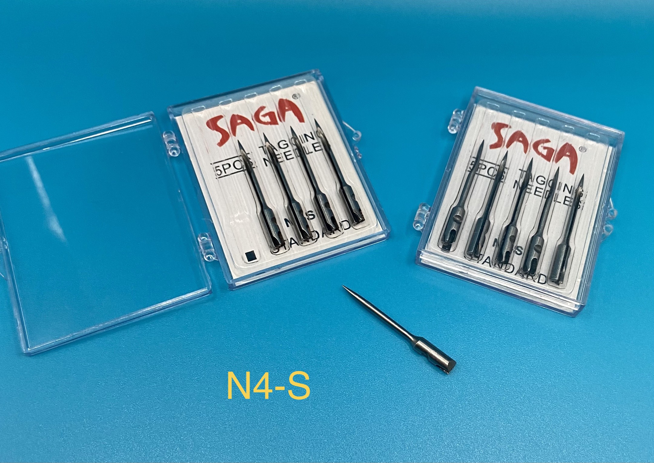 (HCM) 5mũi/hộp Kim ghim nhãn mác quần áo