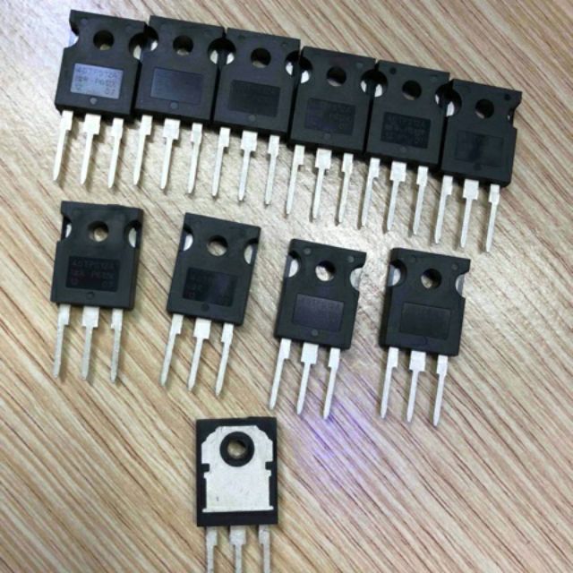 Đóng mở dòng thyristor 40tps12a