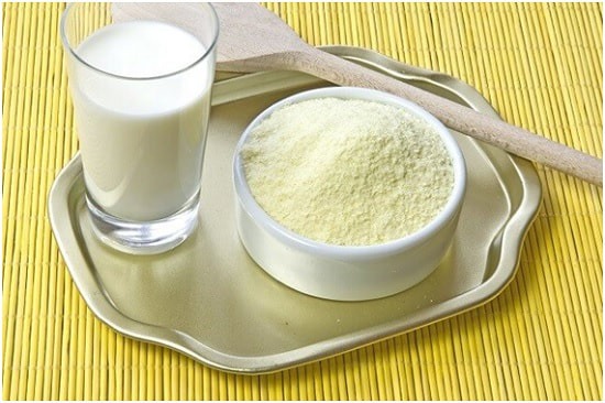 Bột Sữa Béo Nguyên Kem Túi 1kg
