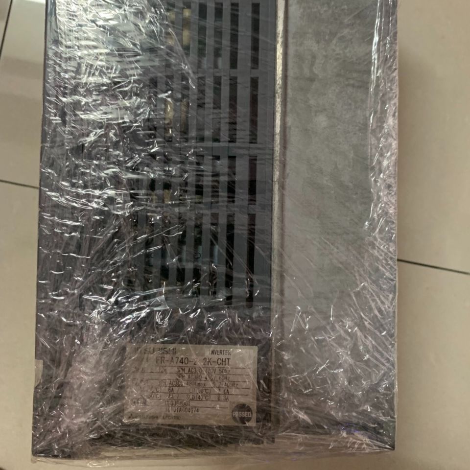 [HCM]Biến tần Mitsubishi A740 2.2kw/380v