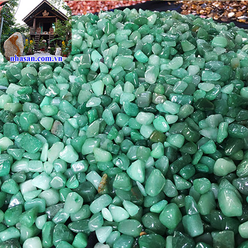 Đá Thạch Anh Ngũ Sắc Phong Thủy