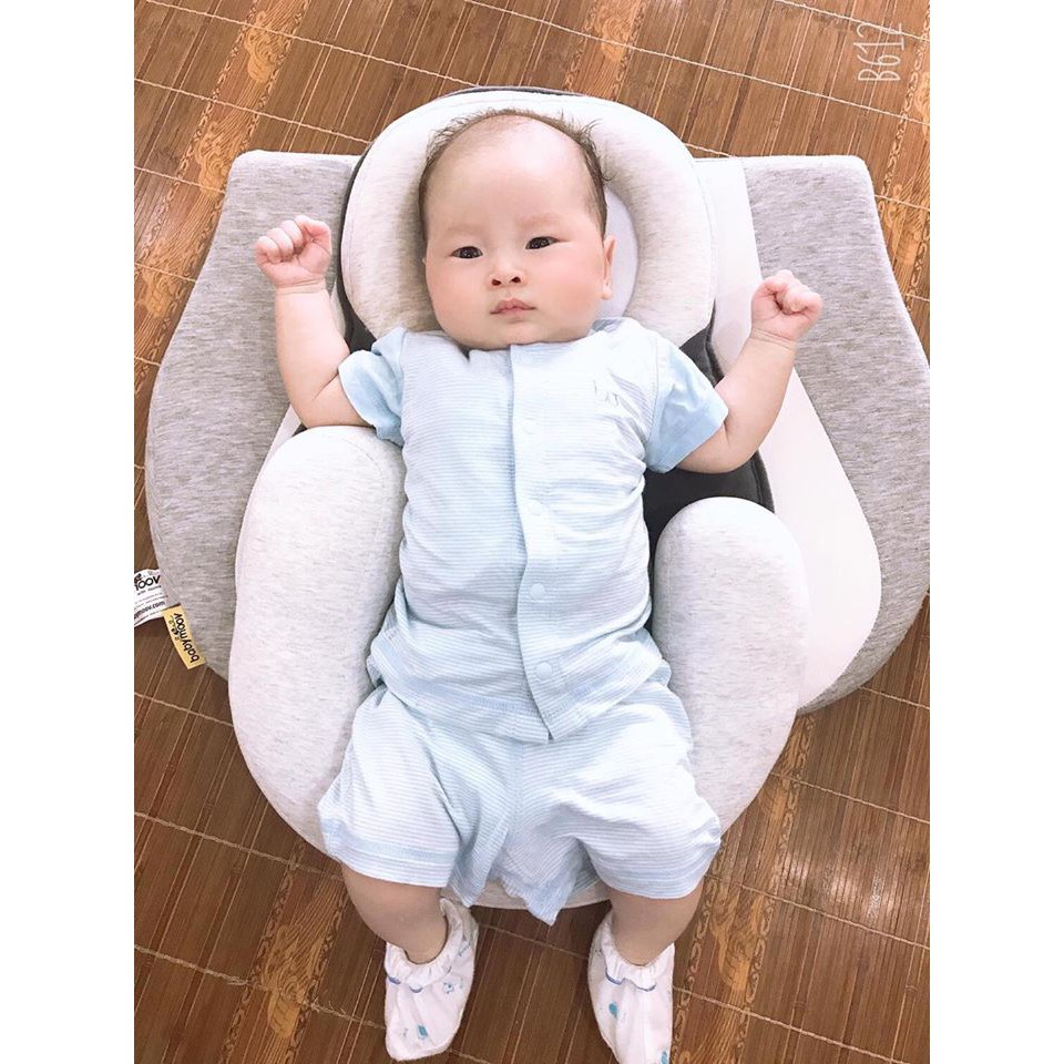 Combo Gối Chóng trào Cho Bé Sơ Sinh