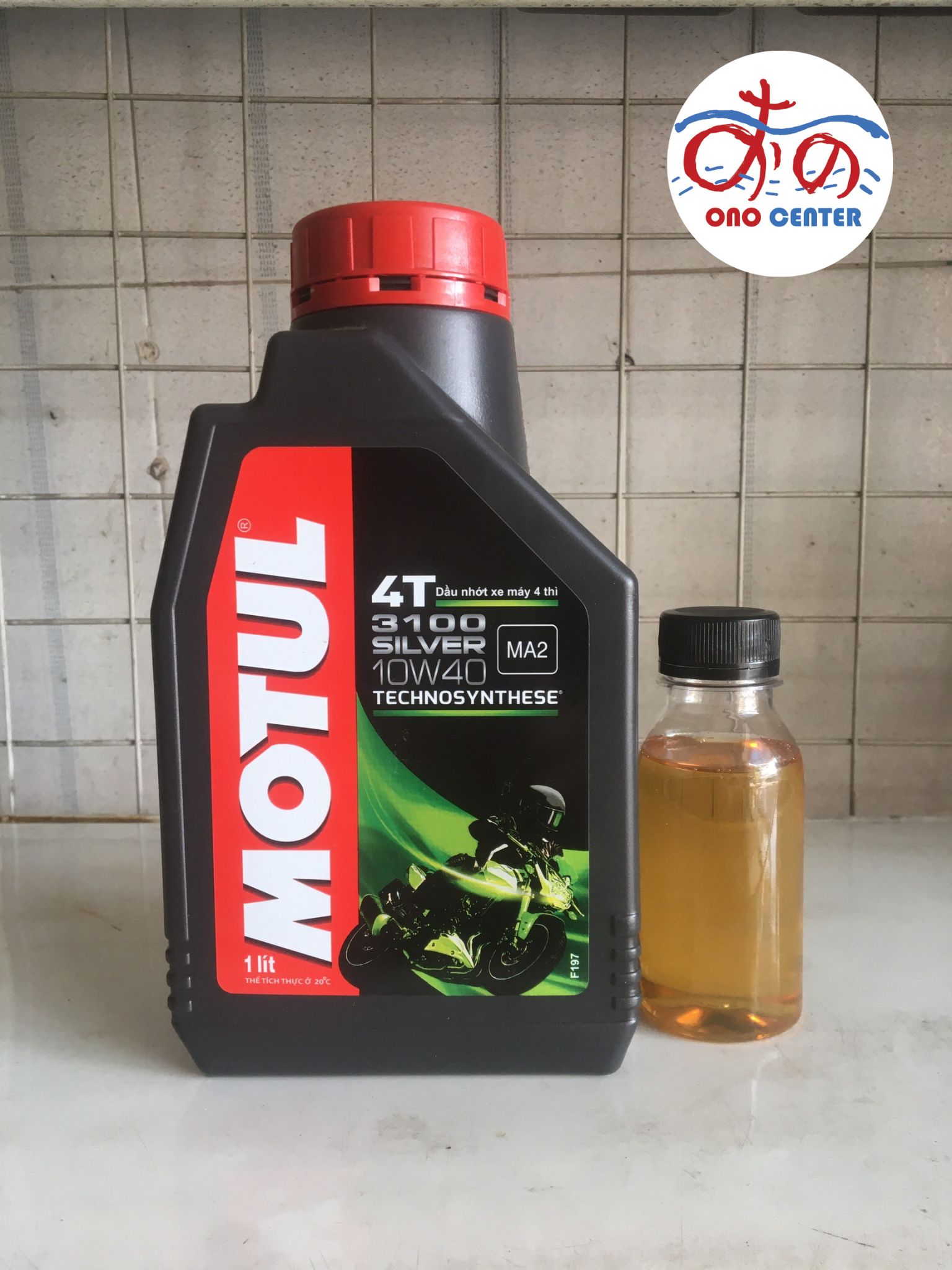 Motul 3100 silver 10w40 1l